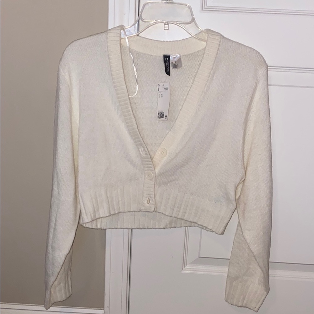 Women's Cream Sweater